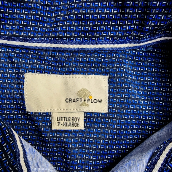 Shirt, craft low, Youth 7 x-large - Picture 3 of 3